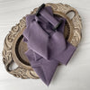 Violet - Classic Crepe Silk Ribbon