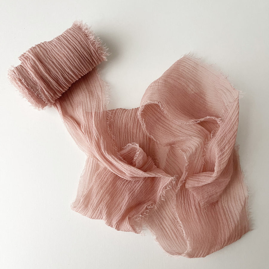 Berry Velvet Silk Ribbon – HoneySilks & CO