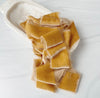 Pumpkin Creme Silk Velvet Ribbon